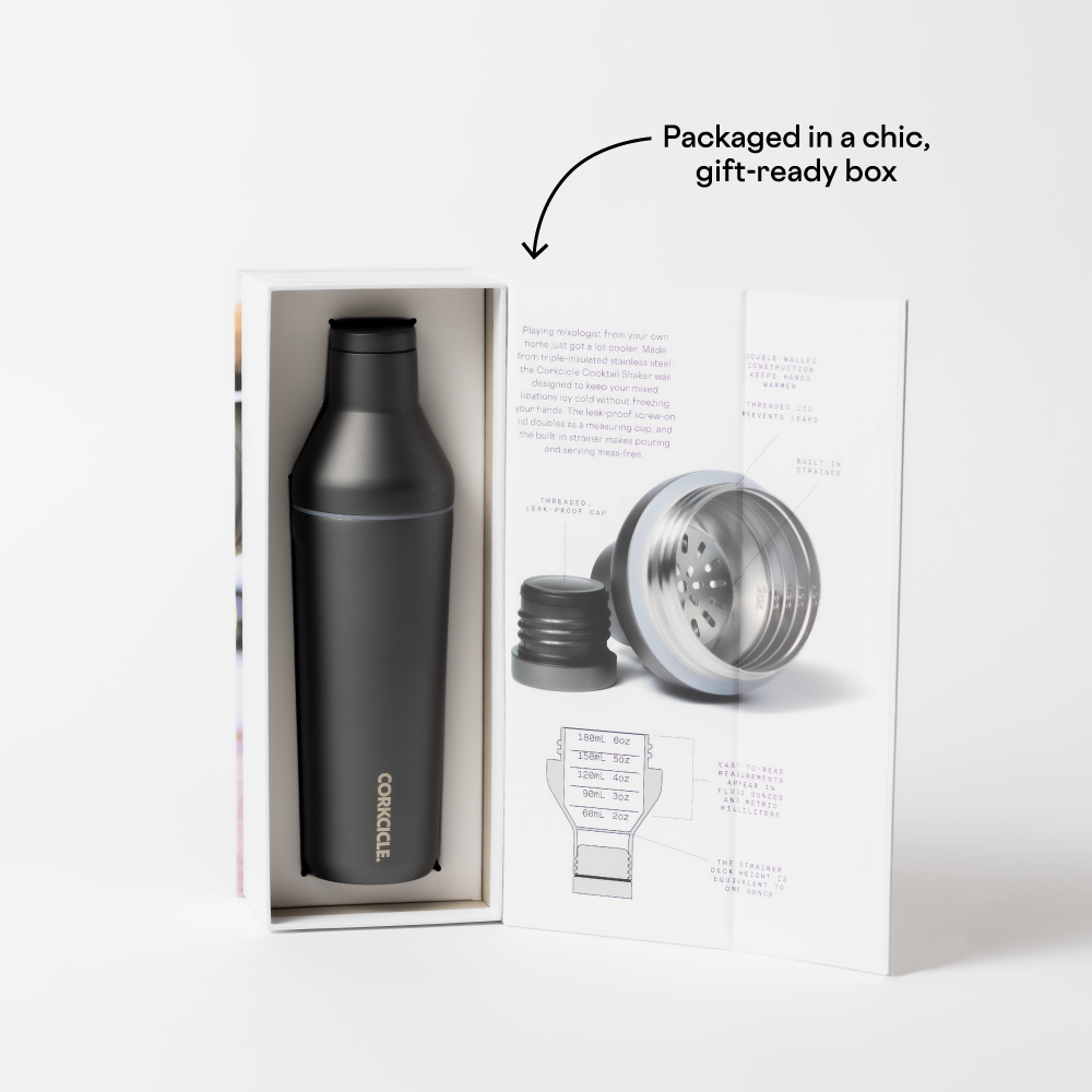 Cocktail Shaker - Fresh Active Pack Pick