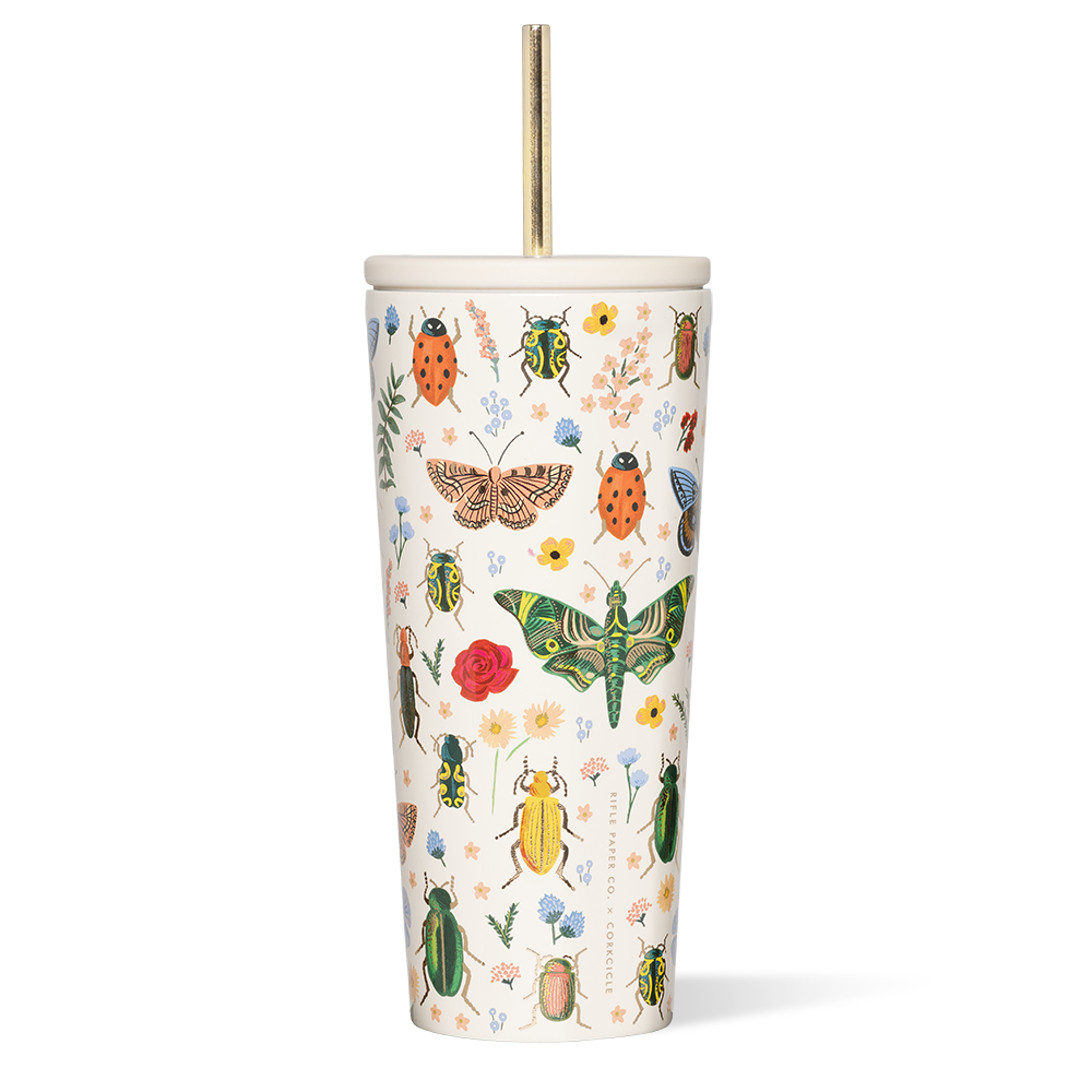 Rifle Paper Co. Cold Cup - Travel Clean Ready Pack