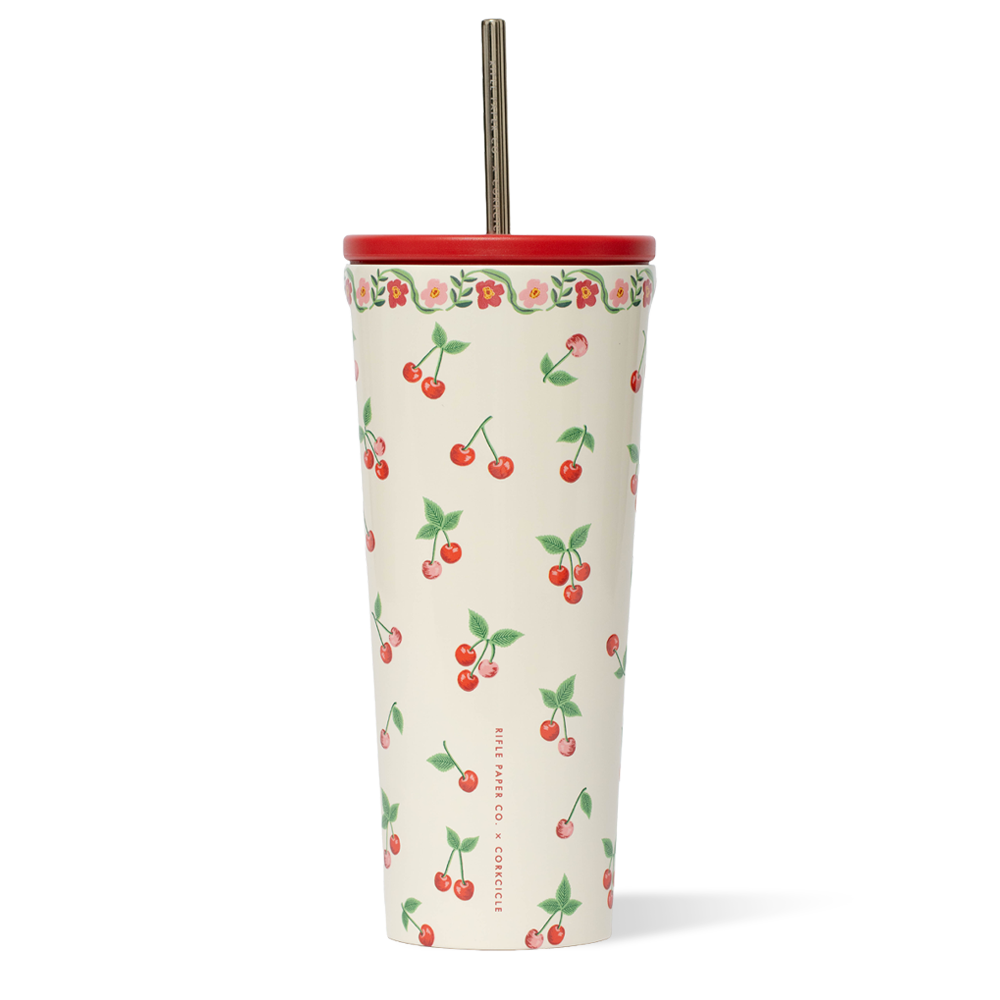 Rifle Paper Co. Cold Cup - Travel Clean Ready Pack
