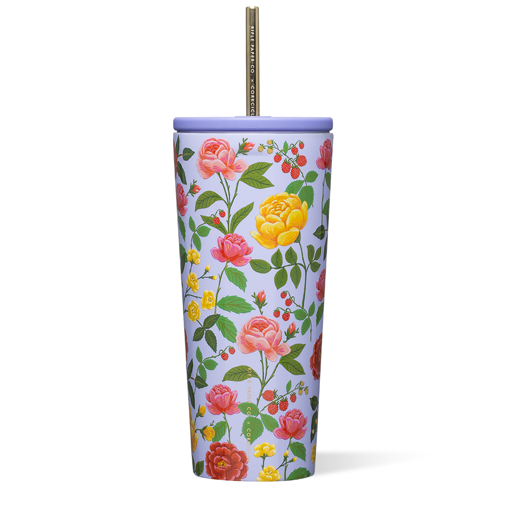 Rifle Paper Co. Cold Cup - Travel Clean Ready Pack
