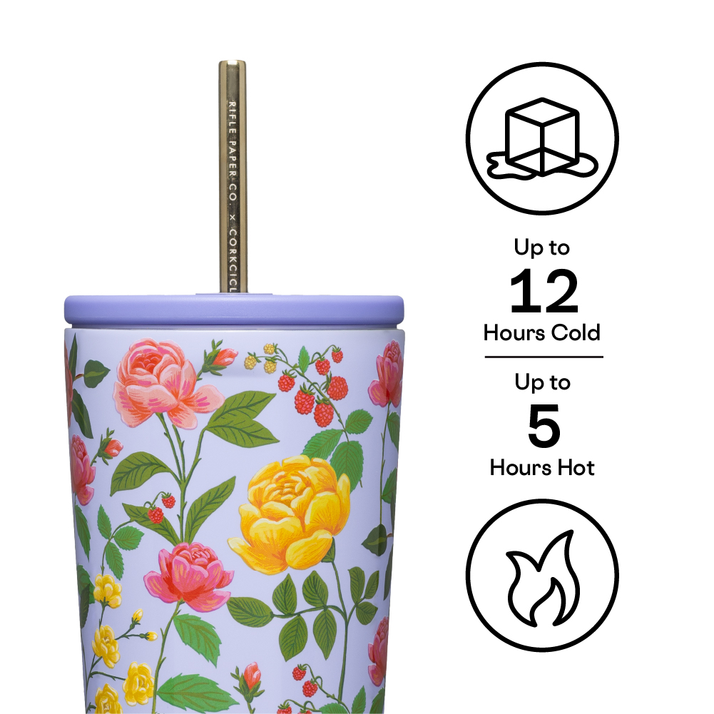 Rifle Paper Co. Cold Cup - Travel Clean Ready Pack